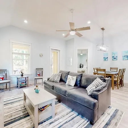 Villa Peace & Sea-Renity Dauphin Island Exterior foto