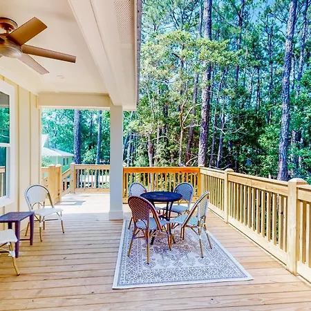 Villa Peace & Sea-Renity Dauphin Island Exterior foto