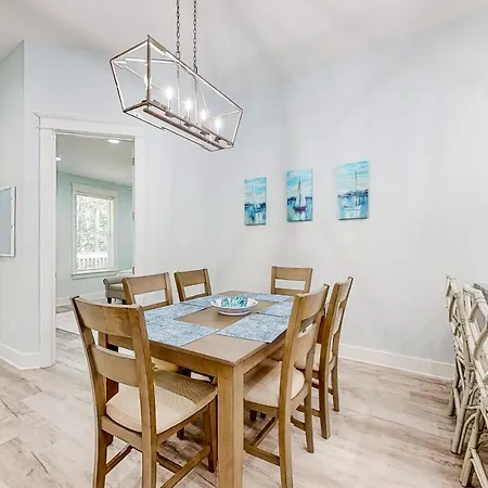 Villa Peace & Sea-Renity Dauphin Island Exterior foto