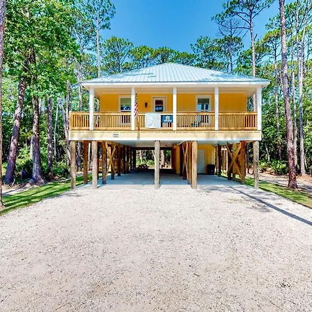 Villa Peace & Sea-Renity Dauphin Island Exterior foto