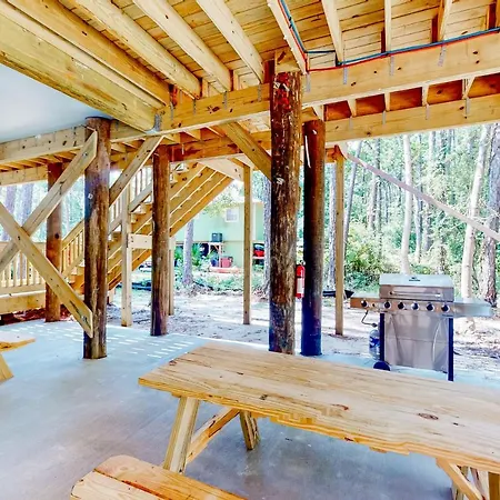Villa Peace & Sea-Renity Dauphin Island Exterior foto
